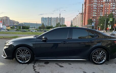 Toyota Camry, 2024 год, 3 450 000 рублей, 8 фотография