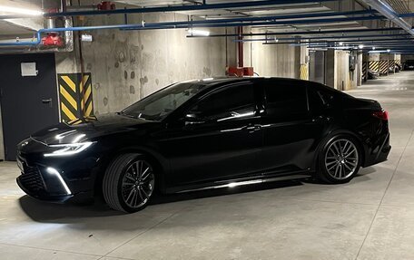 Toyota Camry, 2024 год, 3 450 000 рублей, 3 фотография