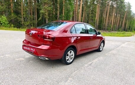 Volkswagen Polo VI (EU Market), 2021 год, 1 850 000 рублей, 4 фотография