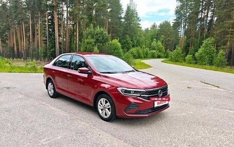 Volkswagen Polo VI (EU Market), 2021 год, 1 850 000 рублей, 3 фотография