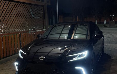 Toyota Camry, 2024 год, 3 450 000 рублей, 18 фотография