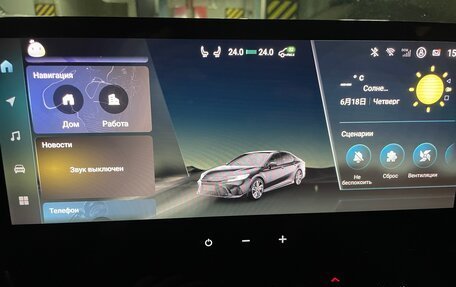 Toyota Camry, 2024 год, 3 450 000 рублей, 16 фотография
