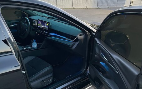 Toyota Camry, 2024 год, 3 450 000 рублей, 19 фотография