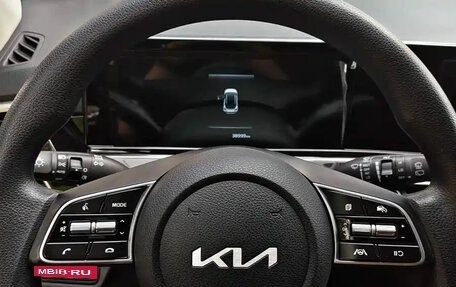 KIA Seltos I, 2023 год, 1 781 028 рублей, 9 фотография