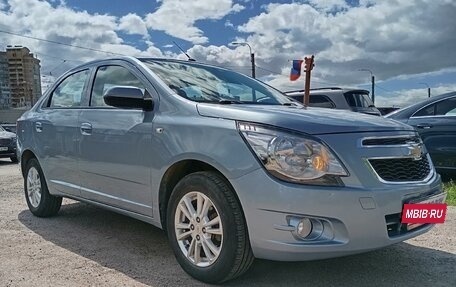 Chevrolet Cobalt II, 2023 год, 804 000 рублей, 2 фотография