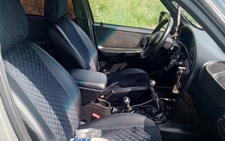 Chevrolet Niva I рестайлинг, 2014 год, 610 000 рублей, 9 фотография