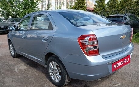 Chevrolet Cobalt II, 2023 год, 804 000 рублей, 3 фотография