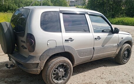 Chevrolet Niva I рестайлинг, 2014 год, 610 000 рублей, 13 фотография