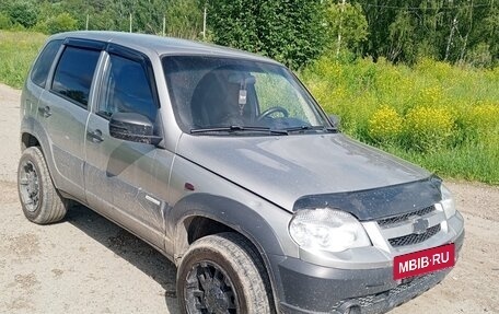 Chevrolet Niva I рестайлинг, 2014 год, 610 000 рублей, 11 фотография