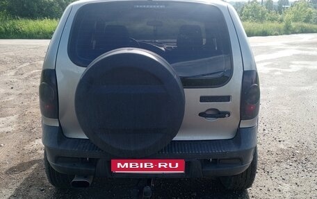 Chevrolet Niva I рестайлинг, 2014 год, 610 000 рублей, 16 фотография