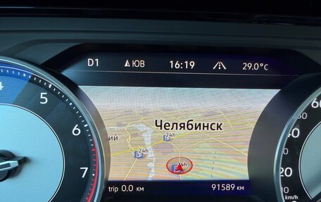 Volkswagen Touareg III, 2018 год, 4 400 000 рублей, 11 фотография