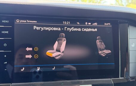 Volkswagen Touareg III, 2018 год, 4 400 000 рублей, 18 фотография