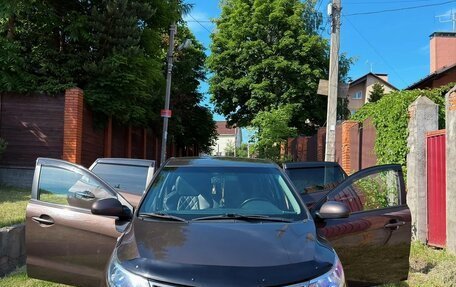 KIA Rio III рестайлинг, 2017 год, 1 150 000 рублей, 4 фотография