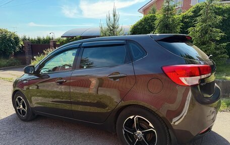 KIA Rio III рестайлинг, 2017 год, 1 150 000 рублей, 20 фотография