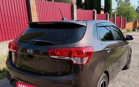KIA Rio III рестайлинг, 2017 год, 1 150 000 рублей, 15 фотография