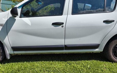 Renault Sandero I, 2013 год, 400 000 рублей, 4 фотография