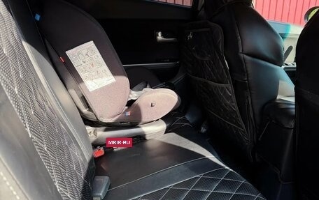 KIA Rio III рестайлинг, 2017 год, 1 150 000 рублей, 36 фотография