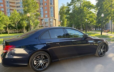 Mercedes-Benz E-Класс AMG, 2017 год, 5 470 000 рублей, 4 фотография