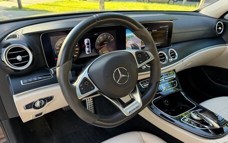 Mercedes-Benz E-Класс AMG, 2017 год, 5 470 000 рублей, 5 фотография