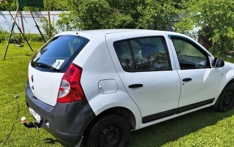 Renault Sandero I, 2013 год, 400 000 рублей, 15 фотография