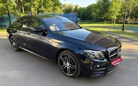 Mercedes-Benz E-Класс AMG, 2017 год, 5 470 000 рублей, 2 фотография