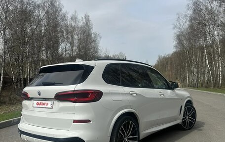 BMW X5, 2019 год, 6 300 000 рублей, 4 фотография