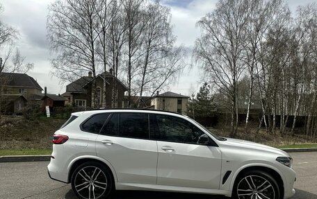 BMW X5, 2019 год, 6 300 000 рублей, 6 фотография