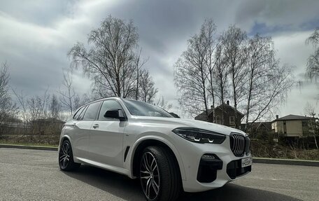 BMW X5, 2019 год, 6 300 000 рублей, 7 фотография