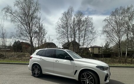 BMW X5, 2019 год, 6 300 000 рублей, 3 фотография