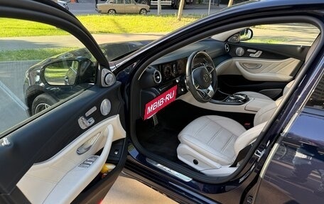 Mercedes-Benz E-Класс AMG, 2017 год, 5 470 000 рублей, 6 фотография