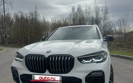 BMW X5, 2019 год, 6 300 000 рублей, 2 фотография