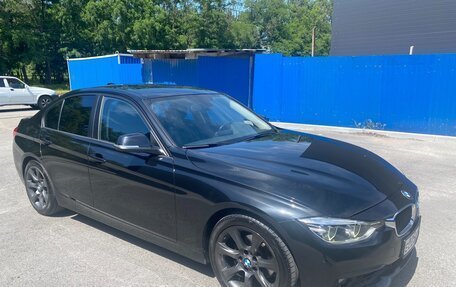 BMW 3 серия, 2018 год, 2 250 000 рублей, 3 фотография