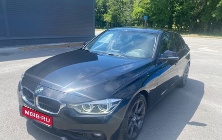 BMW 3 серия, 2018 год, 2 250 000 рублей, 2 фотография