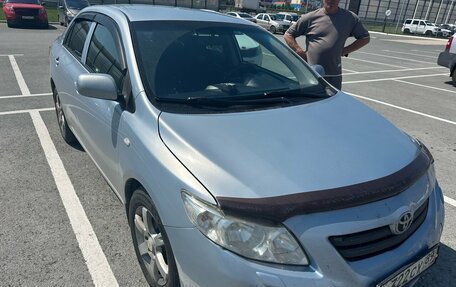 Toyota Corolla, 2009 год, 970 000 рублей, 2 фотография