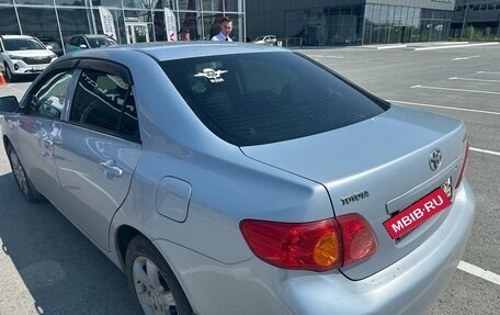 Toyota Corolla, 2009 год, 970 000 рублей, 3 фотография