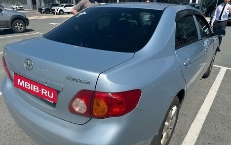 Toyota Corolla, 2009 год, 970 000 рублей, 4 фотография