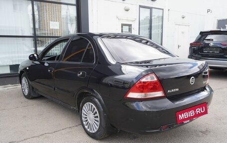 Nissan Almera Classic, 2008 год, 403 000 рублей, 7 фотография