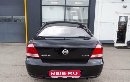 Nissan Almera Classic, 2008 год, 403 000 рублей, 6 фотография