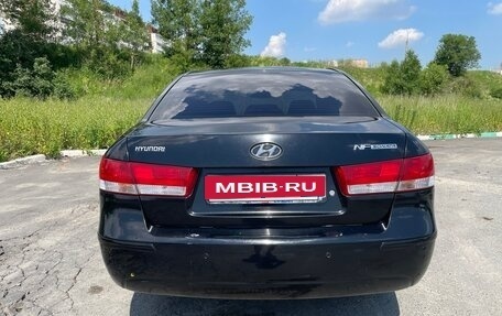 Hyundai Sonata VI, 2008 год, 645 000 рублей, 5 фотография