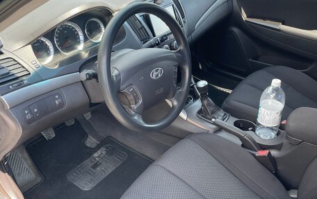 Hyundai Sonata VI, 2008 год, 645 000 рублей, 7 фотография