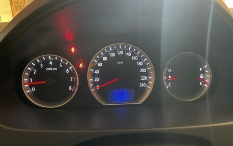 Hyundai Sonata VI, 2008 год, 645 000 рублей, 10 фотография