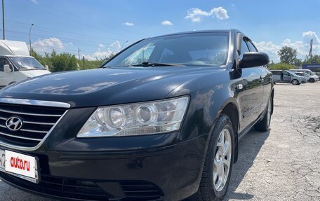 Hyundai Sonata VI, 2008 год, 645 000 рублей, 13 фотография