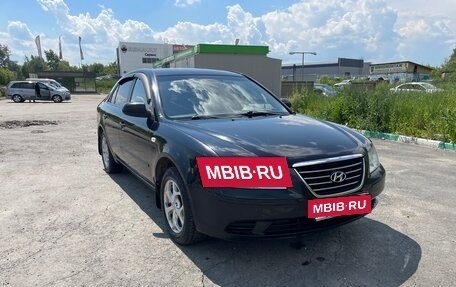 Hyundai Sonata VI, 2008 год, 645 000 рублей, 2 фотография