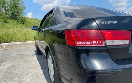 Hyundai Sonata VI, 2008 год, 645 000 рублей, 14 фотография
