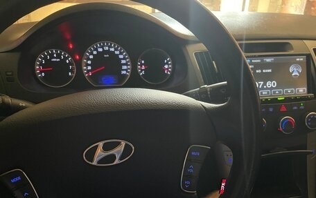 Hyundai Sonata VI, 2008 год, 645 000 рублей, 11 фотография