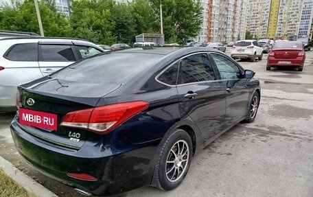 Hyundai i40 I рестайлинг, 2012 год, 1 150 000 рублей, 3 фотография
