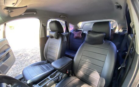 Ford Focus II рестайлинг, 2007 год, 450 000 рублей, 6 фотография