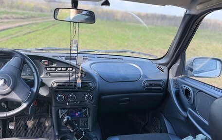 Chevrolet Niva I рестайлинг, 2009 год, 415 000 рублей, 7 фотография