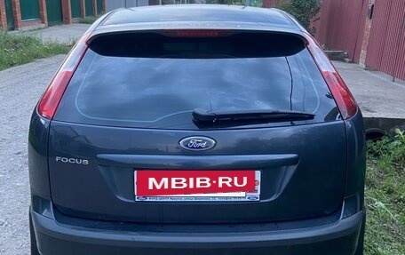 Ford Focus II рестайлинг, 2007 год, 450 000 рублей, 4 фотография