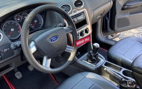 Ford Focus II рестайлинг, 2007 год, 450 000 рублей, 5 фотография